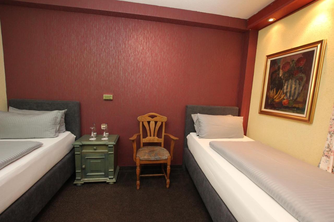 Hotel Restaurant Zur Linde Pattensen Dış mekan fotoğraf