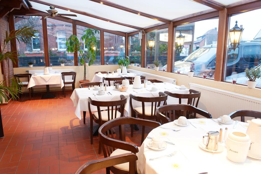 Hotel Restaurant Zur Linde Pattensen Dış mekan fotoğraf