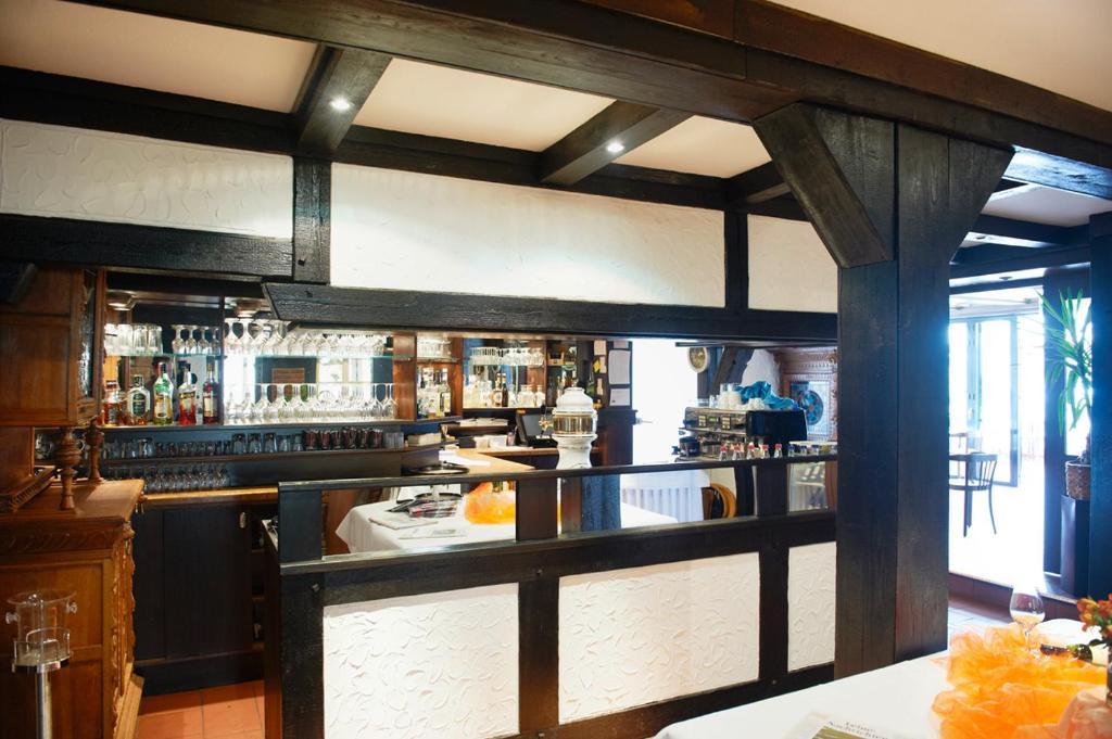 Hotel Restaurant Zur Linde Pattensen Dış mekan fotoğraf
