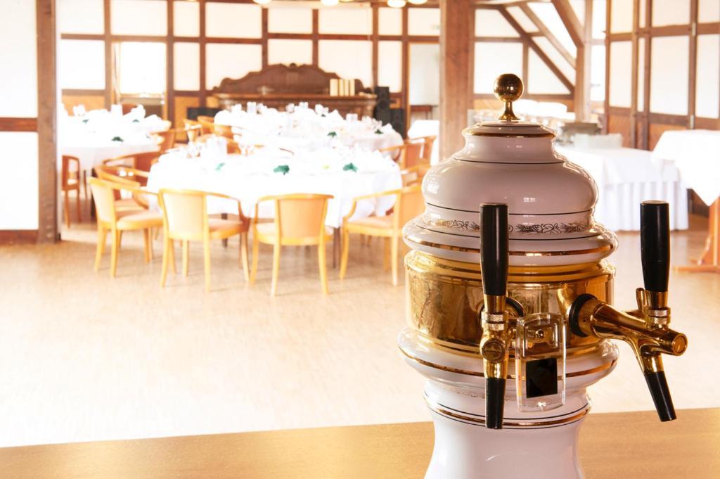 Hotel Restaurant Zur Linde Pattensen Dış mekan fotoğraf